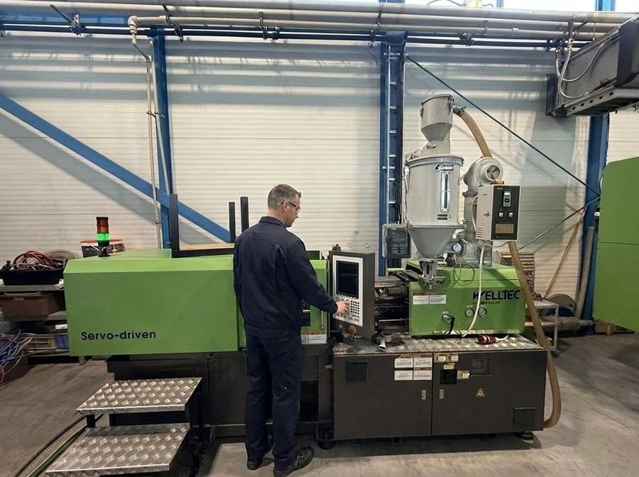 Welltec TTI-22HSE · 22 t clamping force