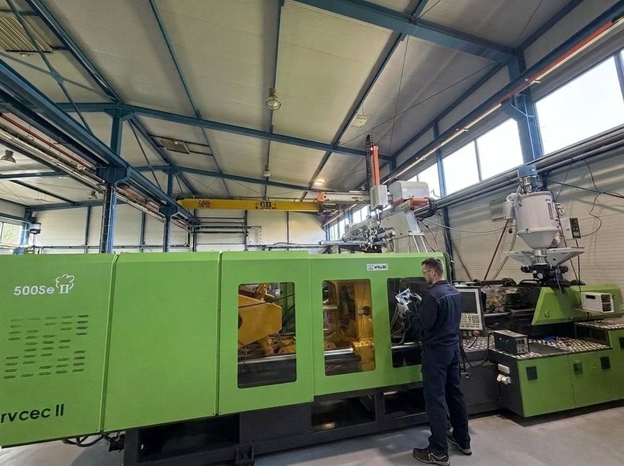 Welltec 500SeII · 500 t